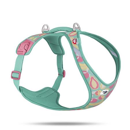 Belka Harness Air Mesh LE26 Juicy F Turquoise 4XL Beden PN3697