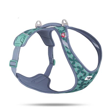 Belka Harness Air Mesh LE26 Semi Circle Blue 2XL Beden PN3687