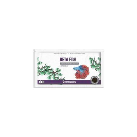 Betta Fish Balık Yemi 15gr