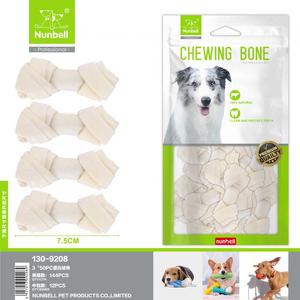 Beyaz Düğüm Kemik 7,5 CM 50'li PAKET HAS-130-9208