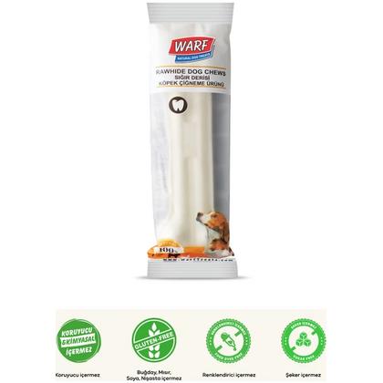 Beyaz pres kemik 15,5cm 1'li 60541