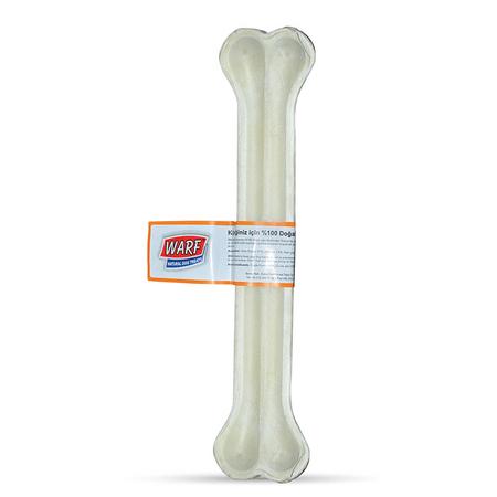 Beyaz pres kemik 30cm 60053