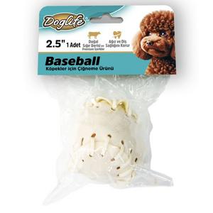 BEYZBOL TOPU 110GR/AD. 1Lİ brsp-203398