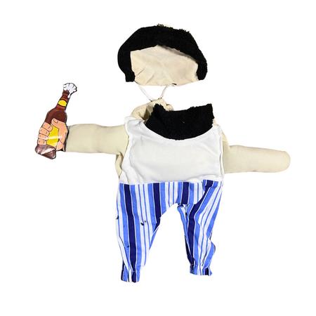 Asteriks Kostüm (M) Beden