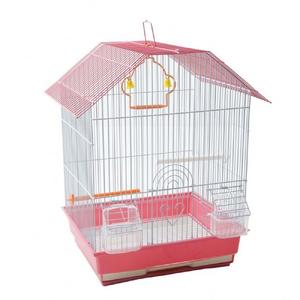 Birdlife Çift Kapılı Kuş Kafesi  34,5X28X46CM brsp-A4007-1