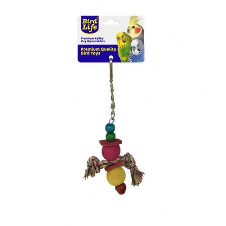 Birdlife Kuş Oyuncağı Kardan Adam BRSP-Brd1038