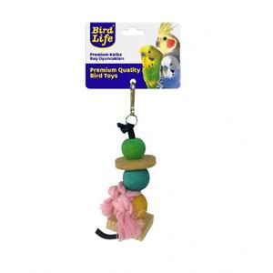 Birdlife Kuş Oyuncağı Kardan Adam BRSP-Brd1039