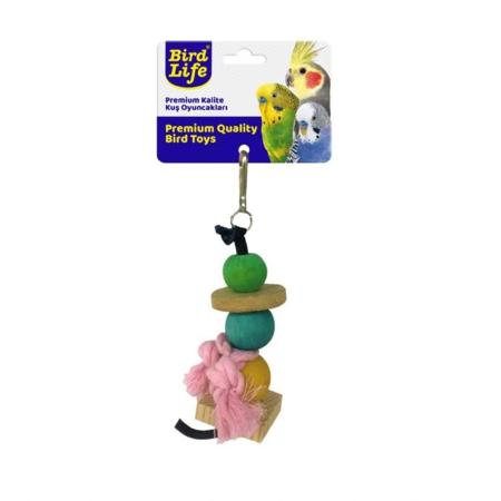 Birdlife Kuş Oyuncağı Kardan Adam BRSP-Brd1039