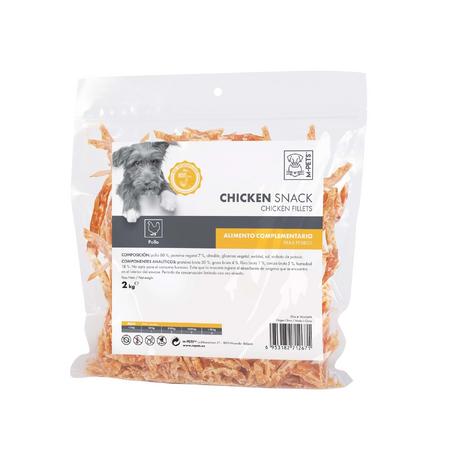 BITE DELIGHT CHICKEN FILLETS KÖPEK ÖDÜLÜ 2KG 19040499