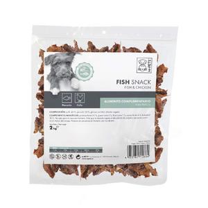 BITE DELIGHT FISH & CHICKEN KÖPEK ÖDÜLÜ 2KG 19040399