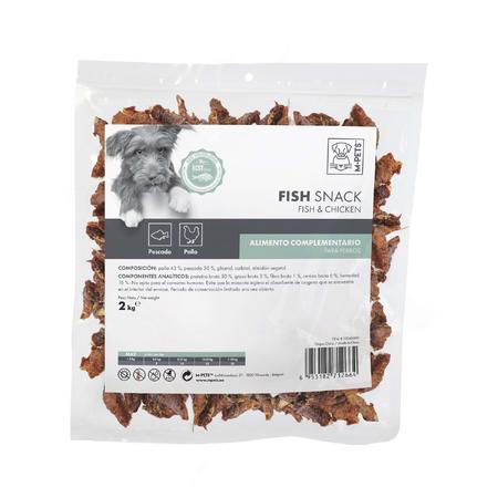 BITE DELIGHT FISH & CHICKEN KÖPEK ÖDÜLÜ 2KG 19040399