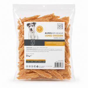 BITE DELIGHT LONG CHICKEN KÖPEK ÖDÜLÜ 2KG DİSPLAY 19051099
