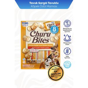Bites Köpekler İçin Tavuklu Ödül Maması usd721