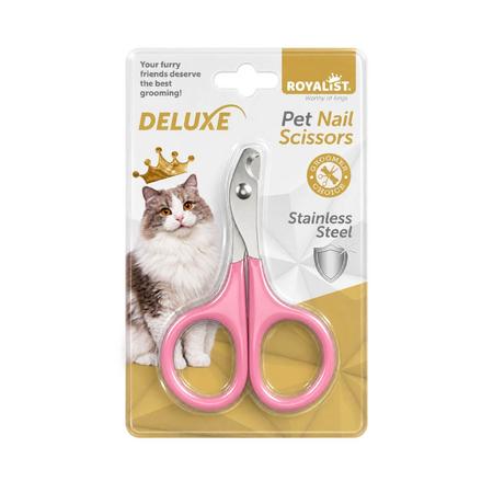 BL-203 KEDİ TIRNAK MAKASI 8 x 5.4 CM