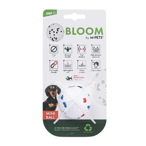 BLOOM MİNİ BALL OYUN TOPU PARÇALANMAZ RED/WHİTE 10677799