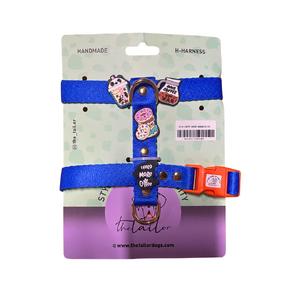 Blue Coffe Mood Harness Göğüs Tasması S Beden