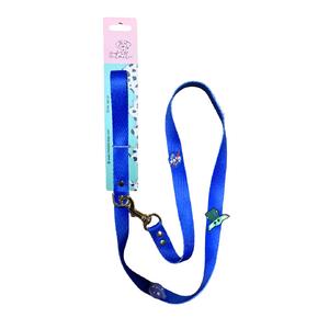 Blue Galaxy Mood Leash Sevk Kayışı 120 cm