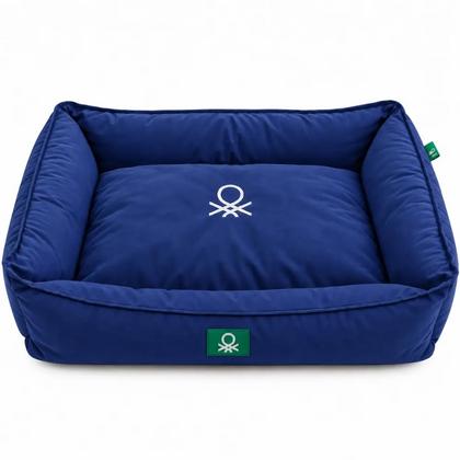 BNT-B2518 Lacivert Kedi & Köpek Yatağı S Beden