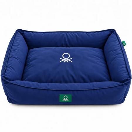 BNT-B2518 Lacivert Kedi & Köpek Yatağı S Beden