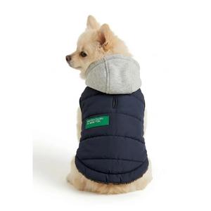 BNT-RC2503 Siyah Yelek Yağmurluk 2XL Beden KPAW