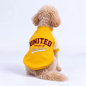 BNT-S2501 United Sweatshirt Sarı XL Beden