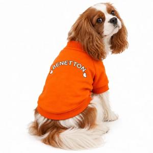 BNT-S2514 Benetton Sweatshirt Turuncu S Beden KPAW 