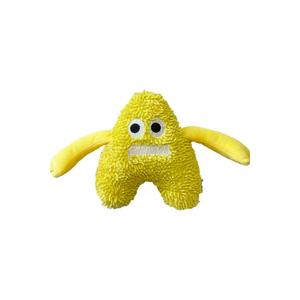 Bobble Monsters - Yellow Köpek Oyuncağı - 15994