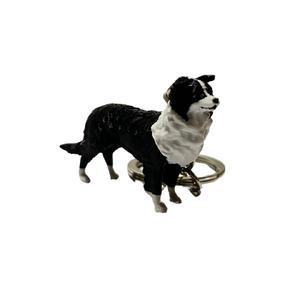 Border Collie Anahtarlık PLA000270