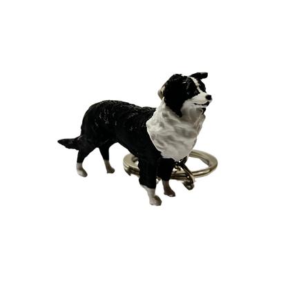 Border Collie Anahtarlık PLA000270
