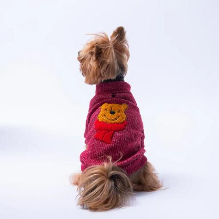 Bordo Pooh's Ashdown Winnie LTriko Sweat KPAW-25716