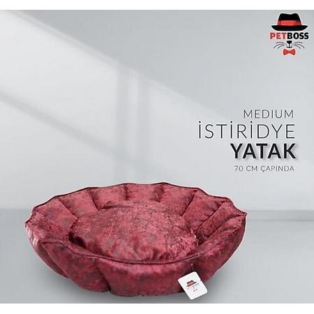 BOSS İSTİRİDYE YATAK M boy  