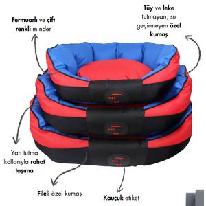 Boss Yeni Nesil İstiridye Dış Mekan Yatak L Boy (Farklı Renklerde Gönderilecektir)