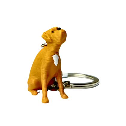 Boxer Anahtarlık PLA000259