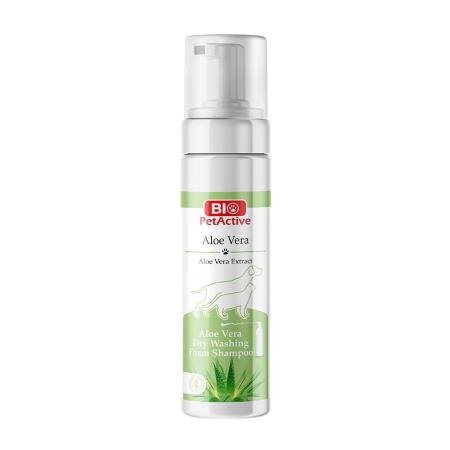 bpa-073 Kedi ve Köpek için Aloe Veralı Köpük Şampuan 200 ml