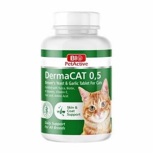 BPA-004 Dermacat 0,5 150 Tablet (Sarımsak Tablet) 75 Gr
