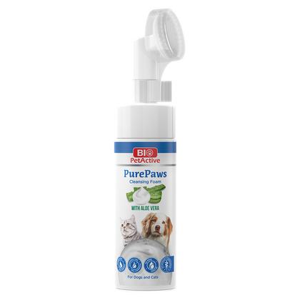 Pure Paws Pati Temizleme Köpüğü 150 ml BPA-414