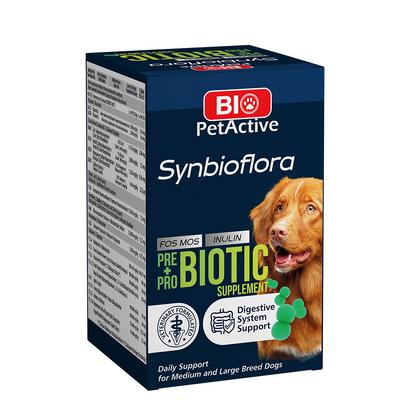 bpa-414 Synbioflora Probiotic 1,2 60 Tablet (Büyük Irk Köpeki̇) 72 Gr