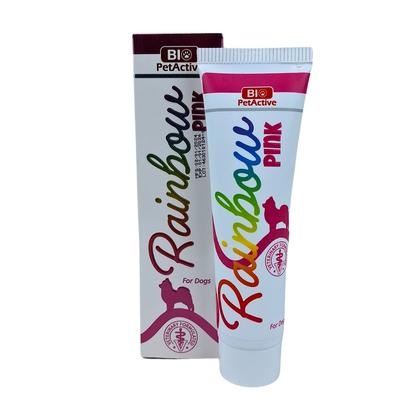 Rainbow Köpek Tüy Boyası Pembe bpa bkm-463
