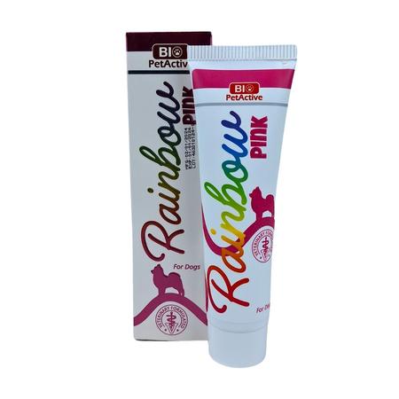Rainbow Köpek Tüy Boyası Pembe bpa