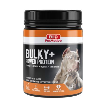 Bulky+ Power Köpekler İçin Kas Geliştirici (368gr) bpa-905