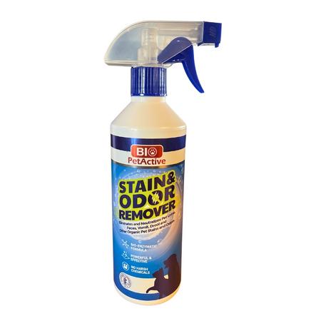 BPA-BKM-674  LEKE ÇIKARICI SPREY (STAIN ODOR REMOVER )