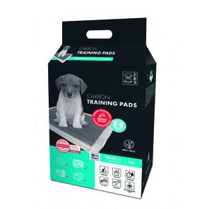 10164813  M-PETS CARBONLU KÖPEK ÇİŞ EĞİTİM PEDİ 90X60CM 15Lİ paket brsp