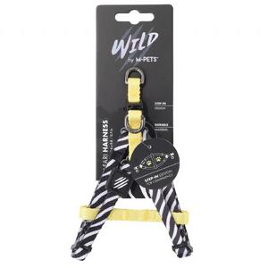 BRSP- 10837499 M-PETS WILD SAFARI HARNESS (XS) 