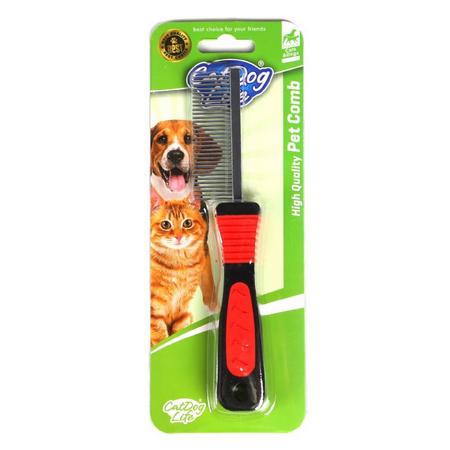 brsp  203725-CAT&DOGLİFE KEDİ VE KÖPEKLER İÇİN TEK TARAFLI TARAK