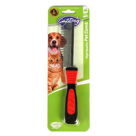 brsp  203726-CAT&DOGLİFE KEDİ VE KÖPEKLER İÇİN TEK TARAFLI TARAK