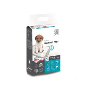 brsp 10100001 M-PETS YAVRU KÖPEK ÇİŞ EĞİTİM PEDİ 45X60CM 15Lİ