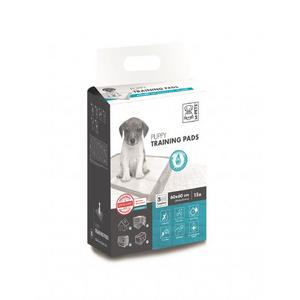 brsp 10100301 M-PETS YAVRU KÖPEK ÇİŞ EĞİTİM PEDİ 60X60CM 15Lİ