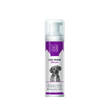 brsp-10102499 M-PETS DRY FOAM KÖPÜK ŞAMPUAN 230ML