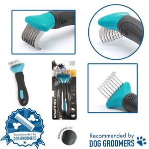 brsp 10104999 M-PETS DEMATTING TOOL TÜY AÇICI TIRMIK 15,5X5,5CM