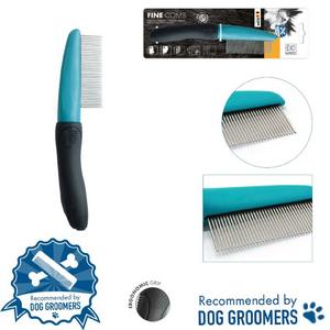 BRSP-10105299 M-PETS KÖPEKLER İÇİN FINE TARAK 5X22CM